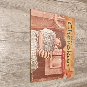 The Cherokee Native Basket Weavers Book